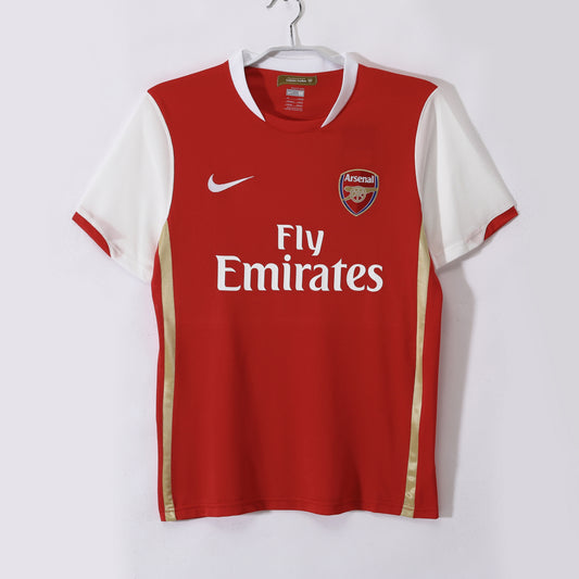 2006/07 Arsenal Home Retro 8A