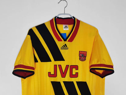 1993/94 Arsenal Away 0B