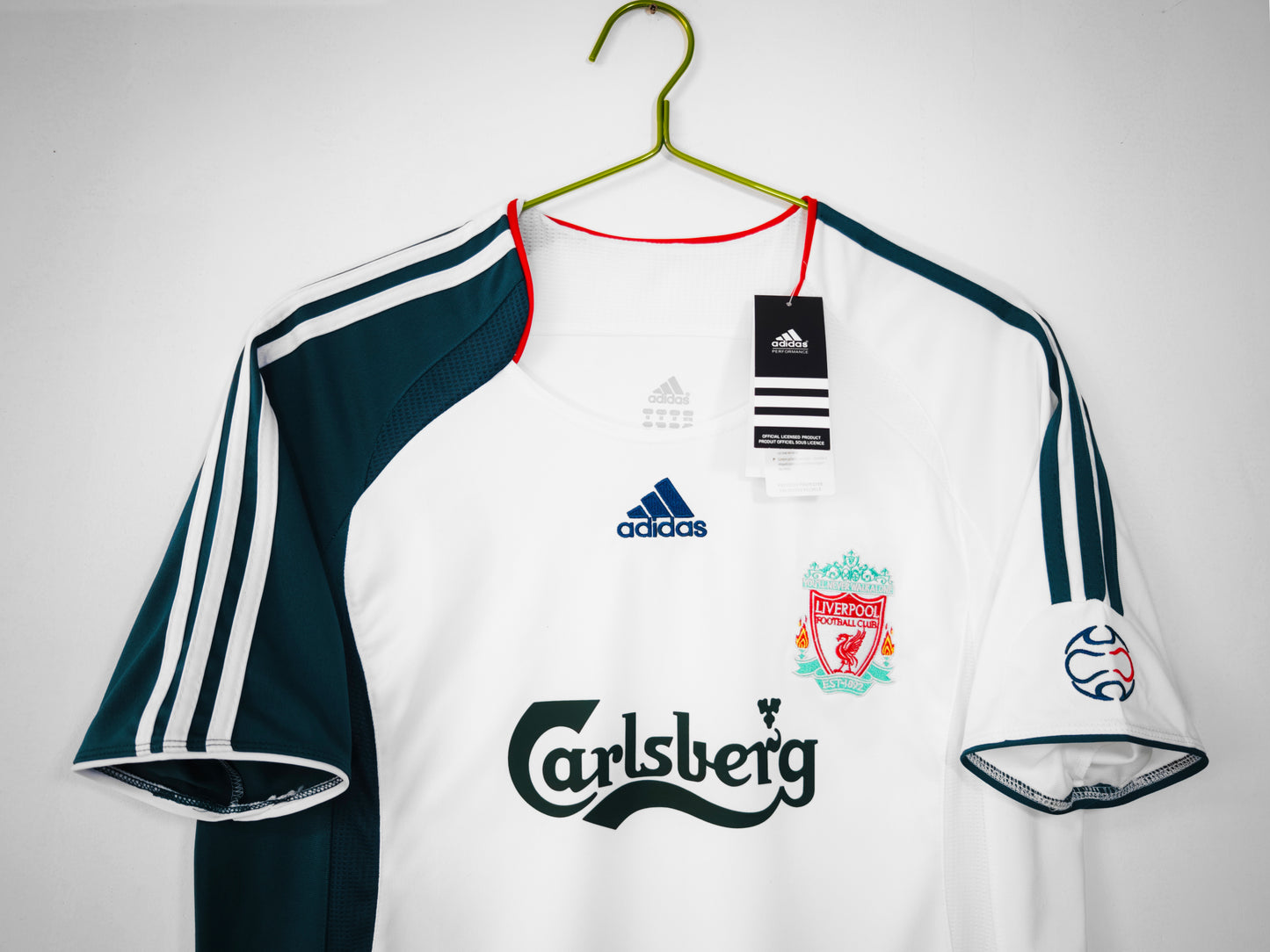 2006/08 Liverpool Away 0B