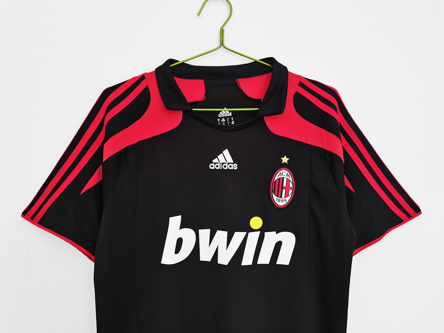2007/08 AC Milan Third Retro 5A