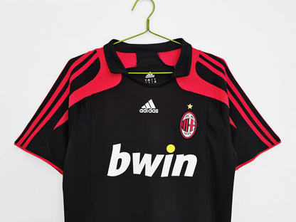 2007/08 AC Milan Third Retro 5A