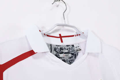 2006 England Home Retro 5A