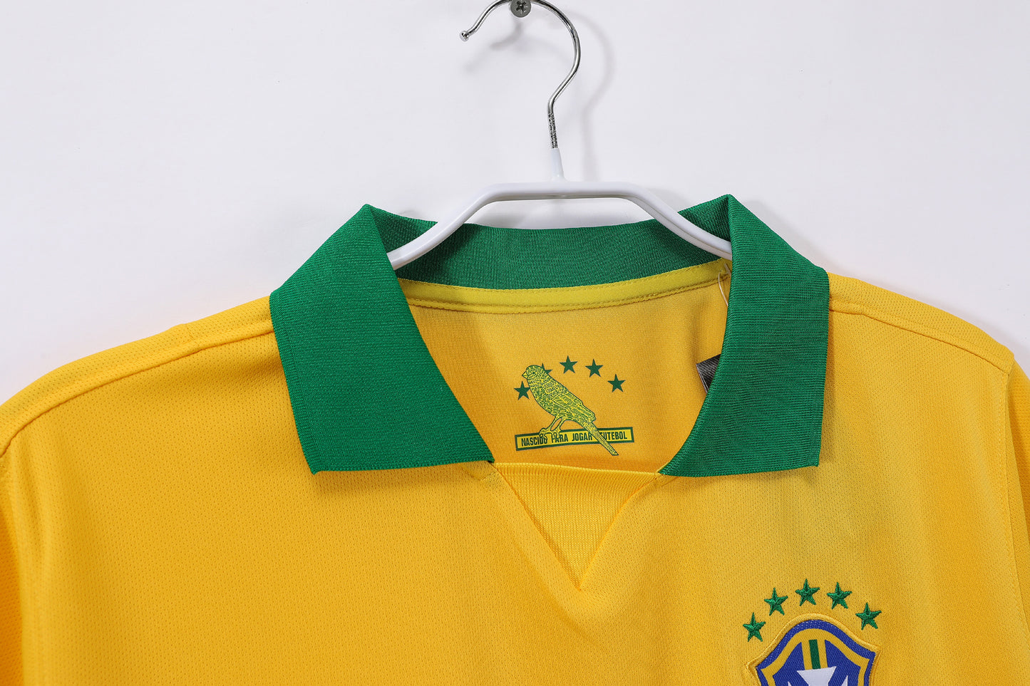 2013 Brazil Home Retro 8A