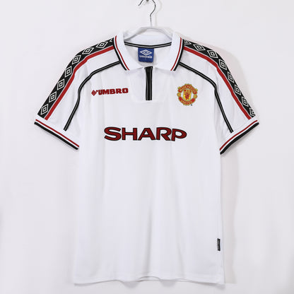 1998/99 Manchester United Away 8A