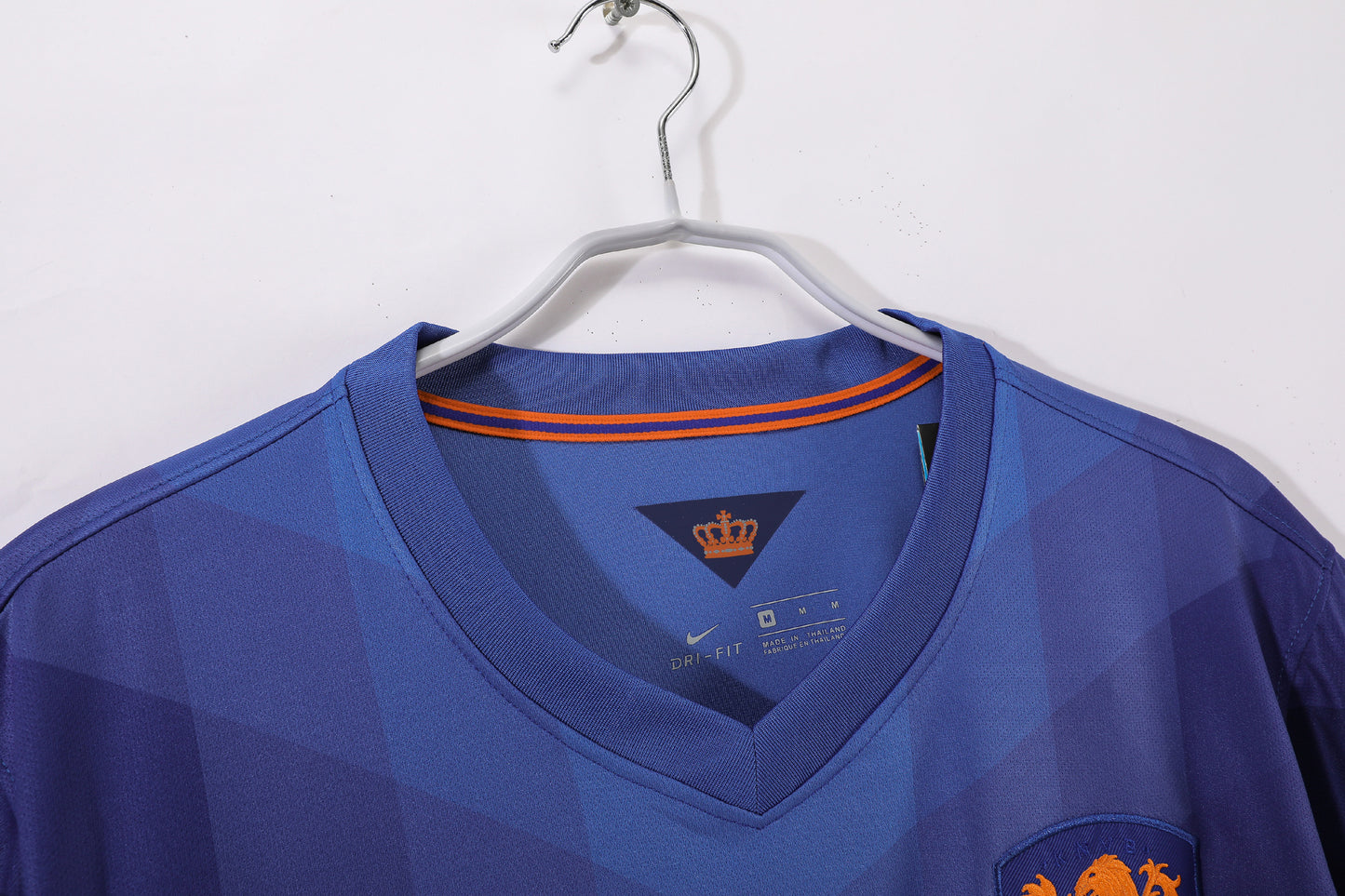 2014 Netherlands Away Retro 8A