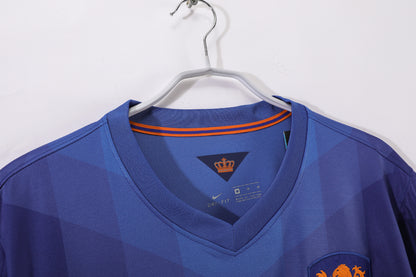 2014 Netherlands Away Retro 8A