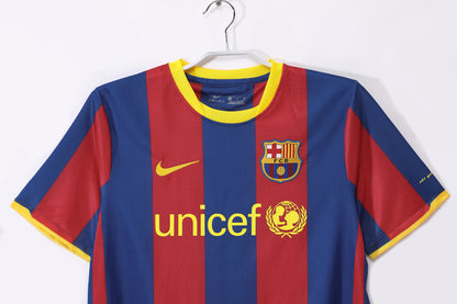 2010/11 Barcelona Home 5A