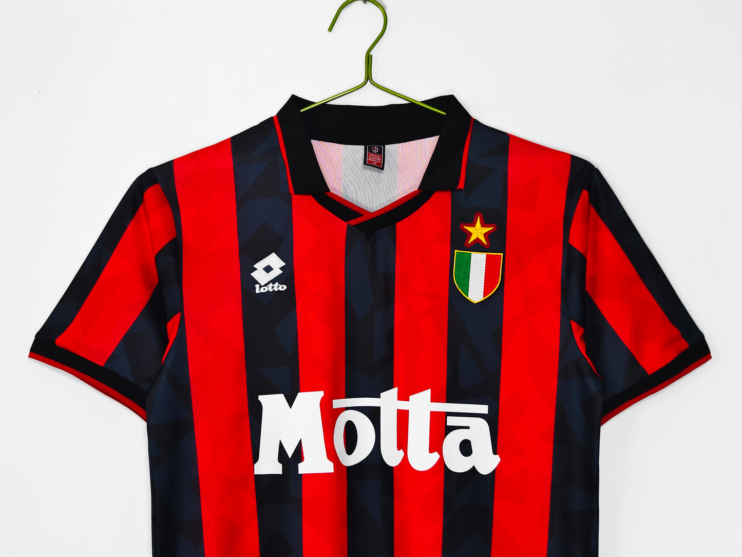 1993/94 AC Milan Home 5A