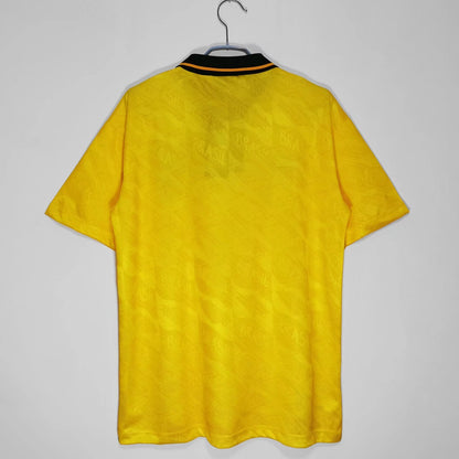 1991/93 Brazil Home Retro 5A