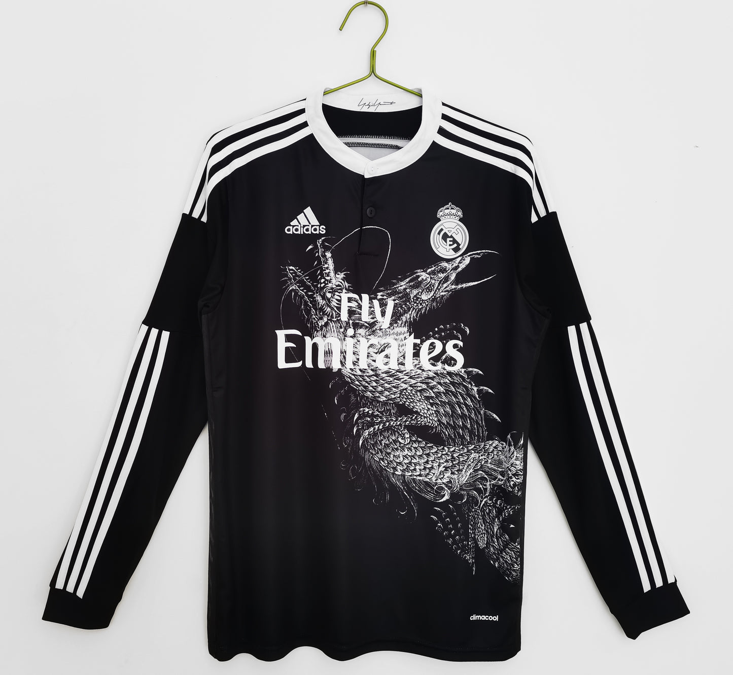 2014/15 Real Madrid Third 0B (Long Sleeve)