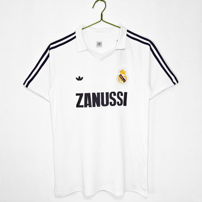 1984/85 Real Madrid Home 8A