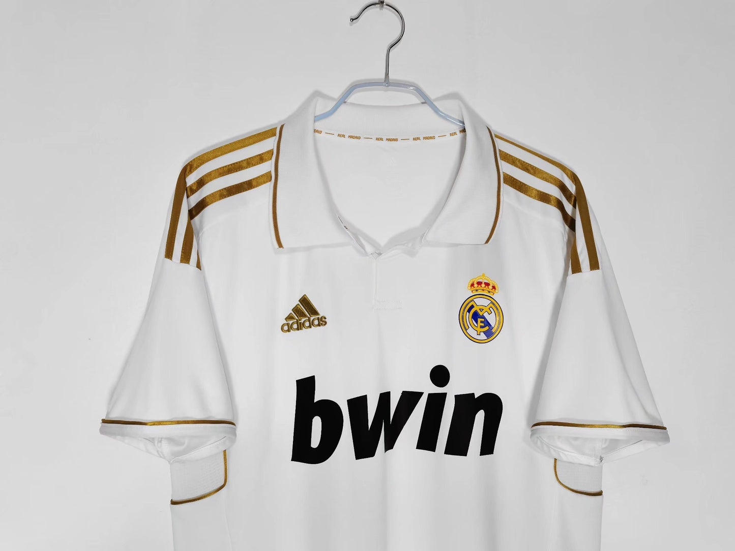 2011/12 Real Madrid Home 8A