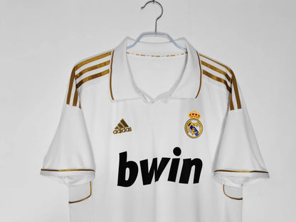 2011/12 Real Madrid Home 8A