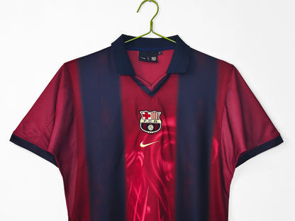 2000/01 Barcelona Home 5A
