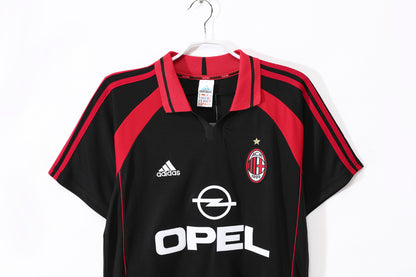 2000/01 AC Milan Third 8A
