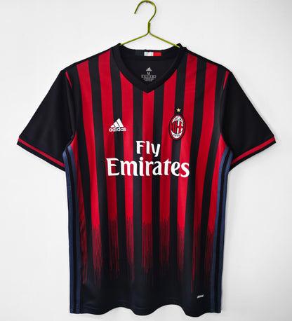 2016/17 AC Milan Home Retro 8A