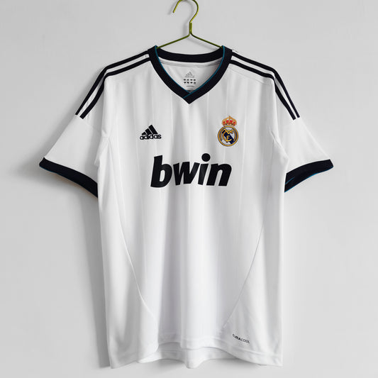 2012/13 Real Madrid Home 5A