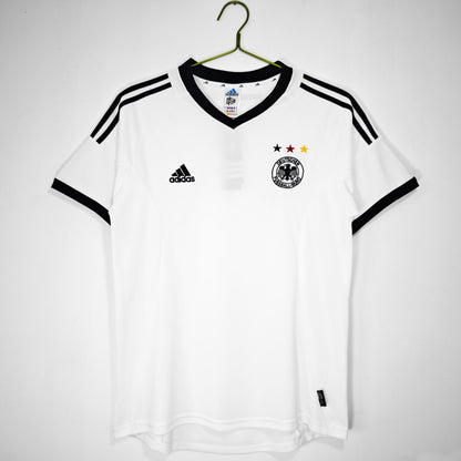 2002/03 Germany Home Retro 5A