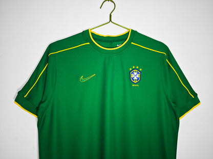 1998 Brazil Goalkeeper Retro 8A