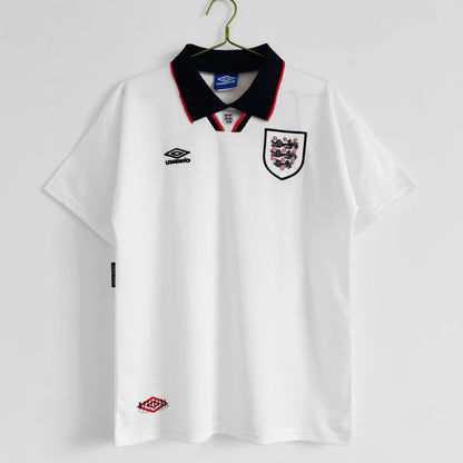1994/95 England Home Retro 8A