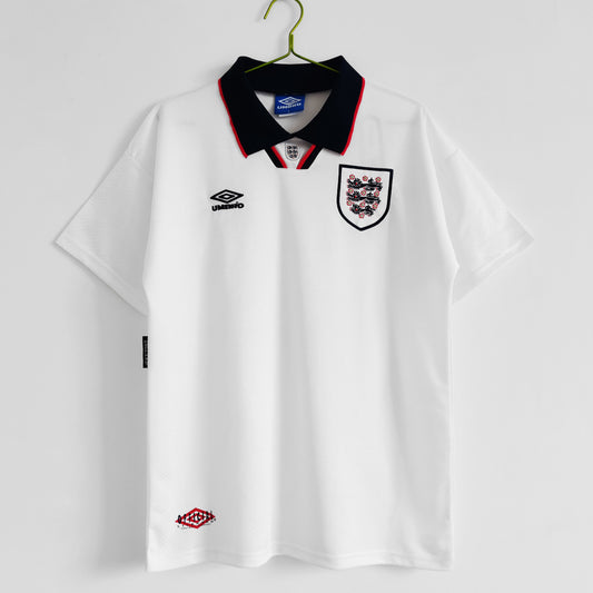 1994/95 England Home Retro 8A
