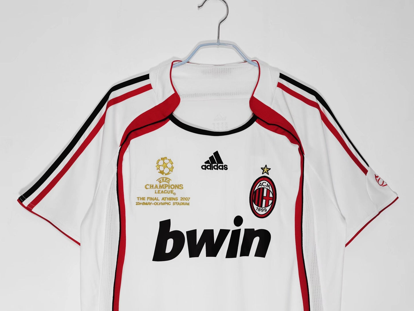 2006/07 AC Milan Away 8A