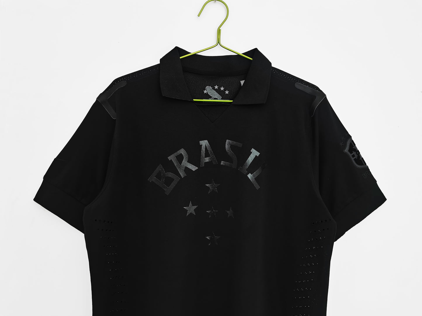 2013/14 Brazil Black Classic Retro 8A