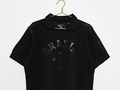 2013/14 Brazil Black Classic Retro 8A