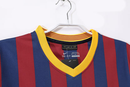 2013/14 Barcelona Home 5A