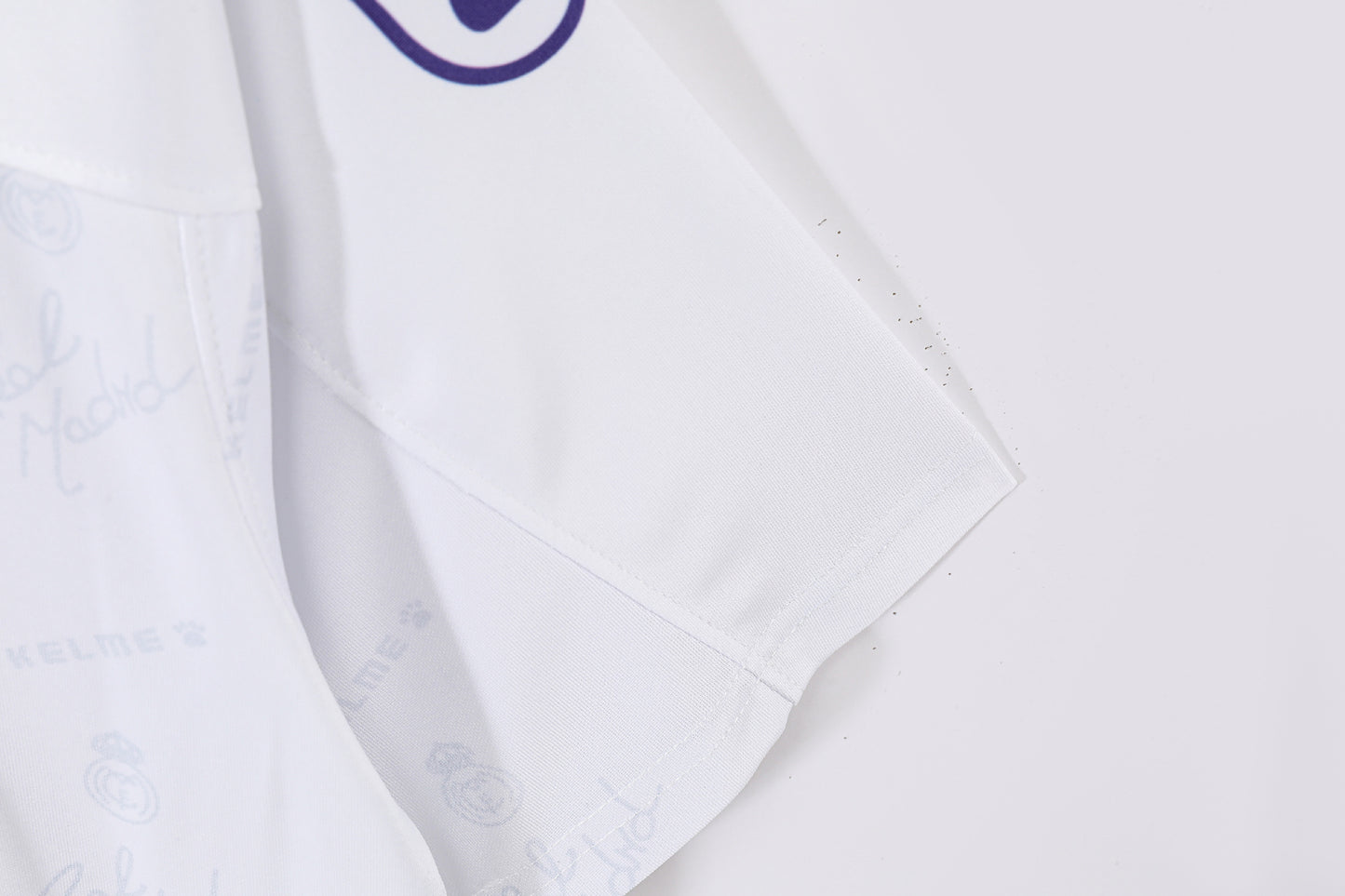 1994/96 Real Madrid Home 5A
