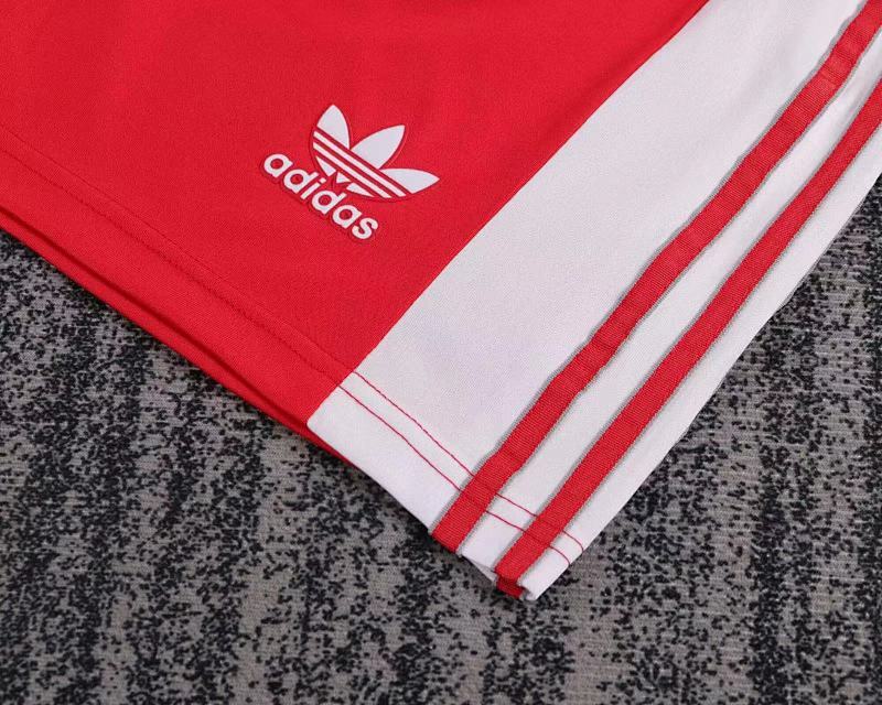 1989/91 Liverpool Home Retro Kids Kit