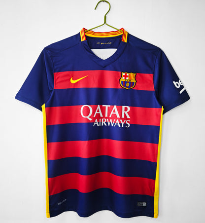 2015/16 Barcelona Home 8A