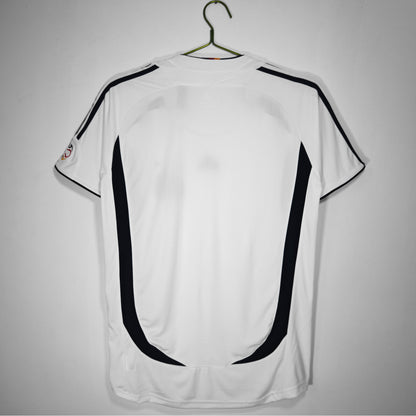 2006 Germany Home Retro 8A