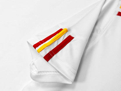 2011/12 Spain Away White Retro 8A