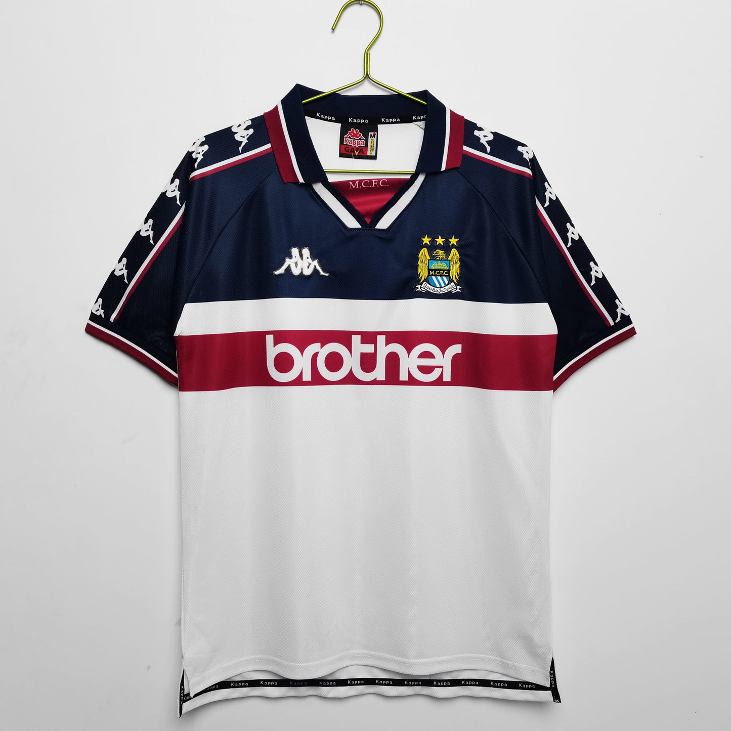 1997/98 Manchester City Away 8A