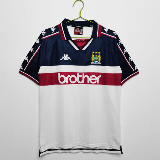 1997/98 Manchester City Away 8A