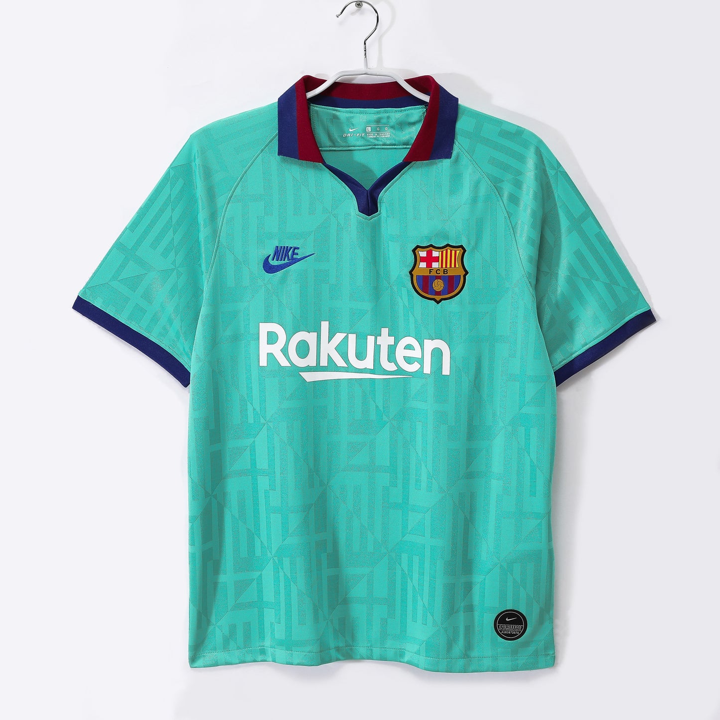 2019/20 Barcelona Away 8A