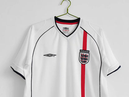 2001/03 England Home Retro 5A