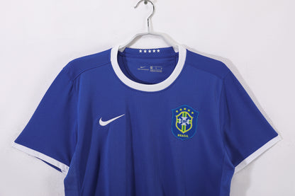 2006 Brazil Away Retro 8A