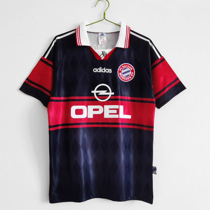 1997/99 Bayern Home Retro 8A