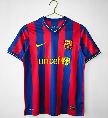2009/10 Barcelona Home 8A