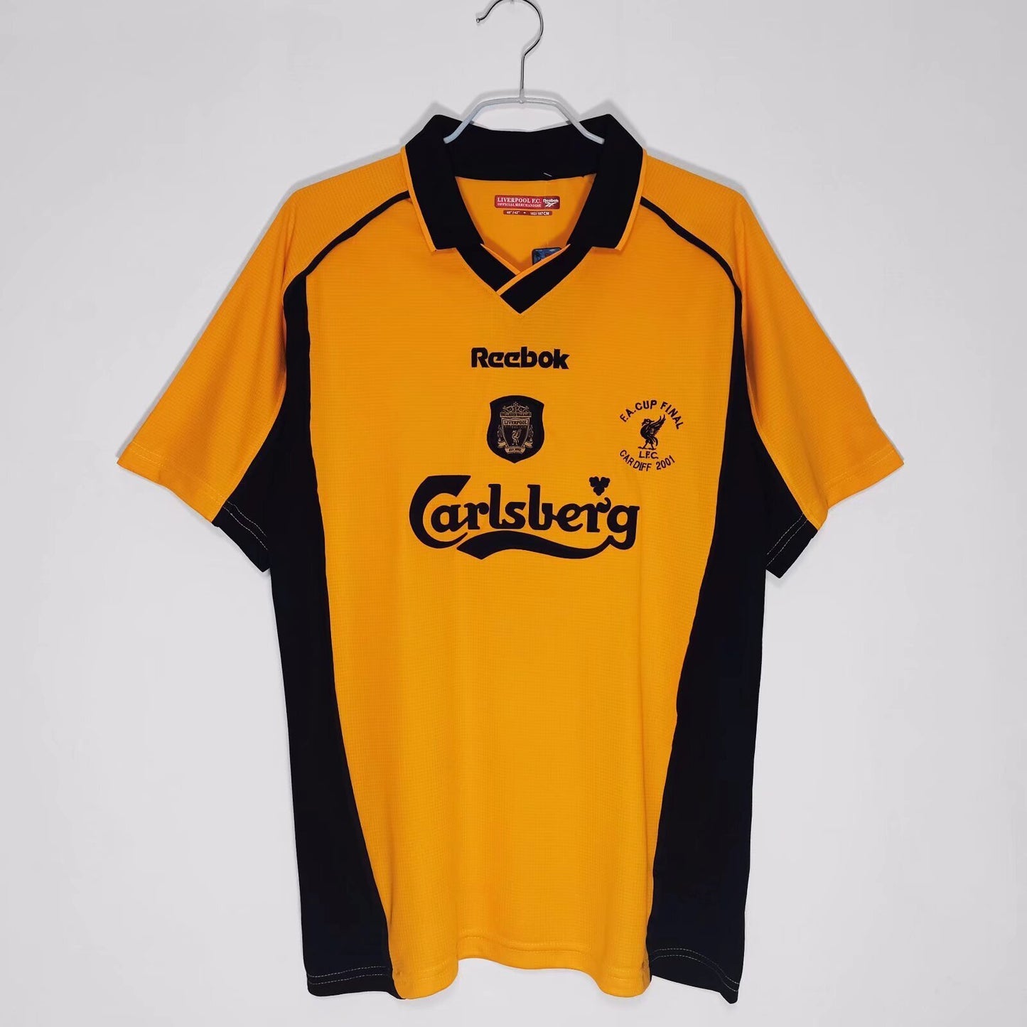 2000/01 Liverpool Away 8A