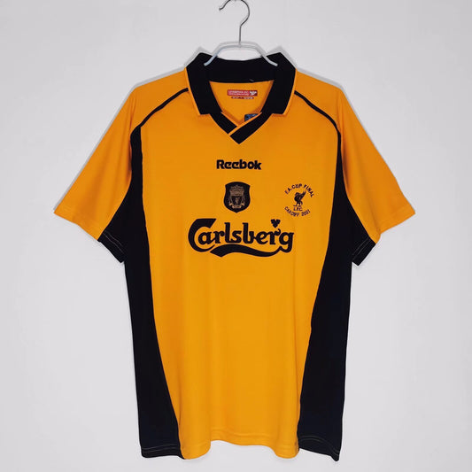 2000/01 Liverpool Away 8A