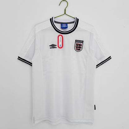 1999/01 England Home Retro 8A
