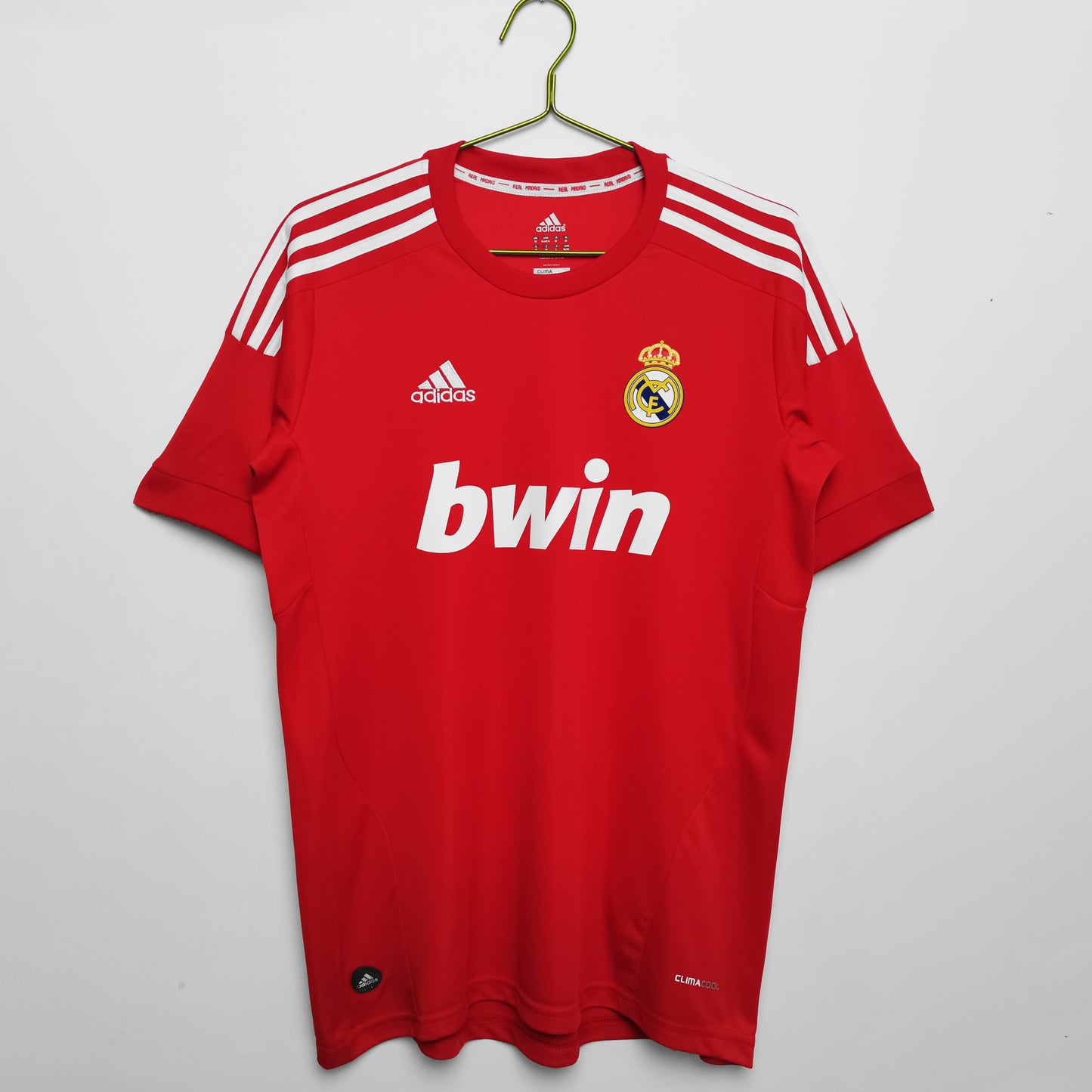 2011/12 Real Madrid Away 5A