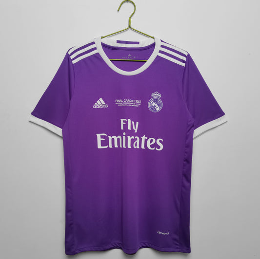2016/17 Real Madrid Third 5A
