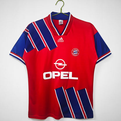 1993/95 Bayern Home Retro 3B