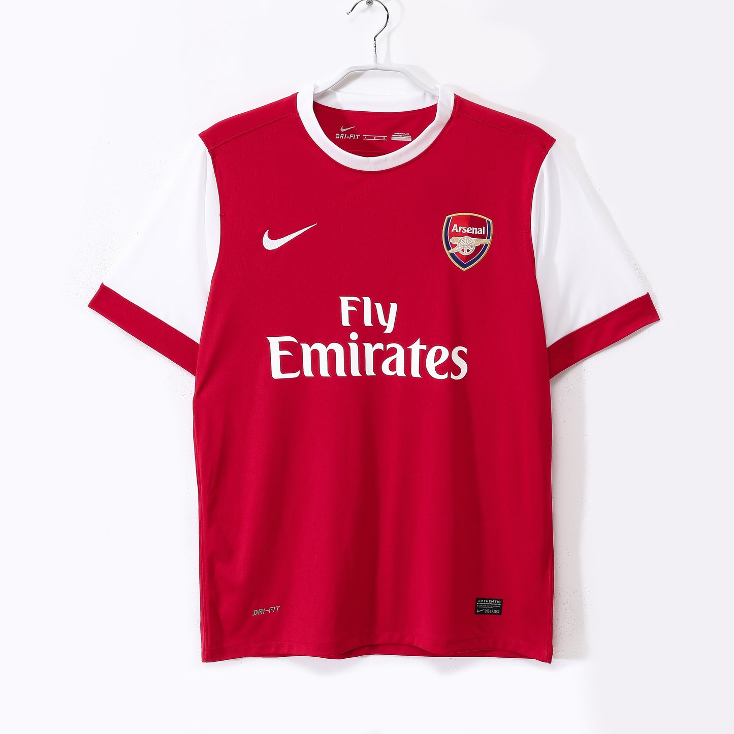 2010/11 Arsenal Home Retro 8A