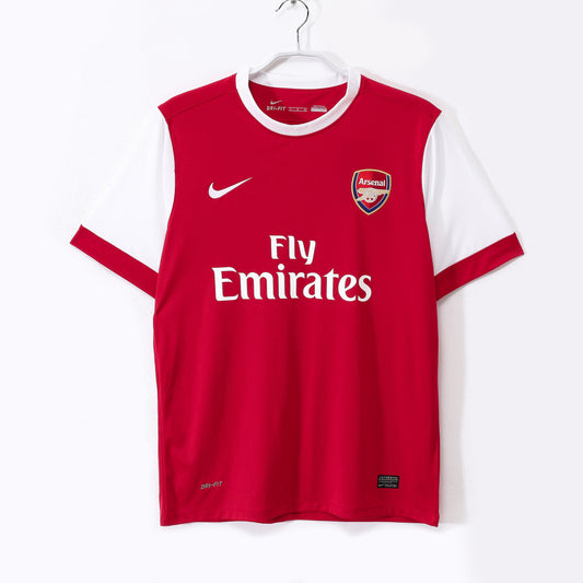 2010/11 Arsenal Home Retro 8A