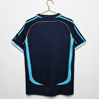 2006 Argentina Away Retro 8A